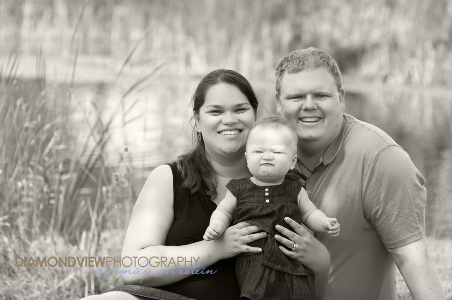 Little Miss A Turns 1 | Ottawa Baby Photographer
