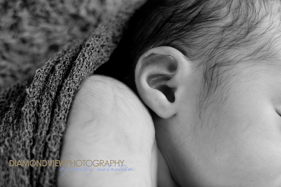 Baby J | Ottawa Newborn Photographer