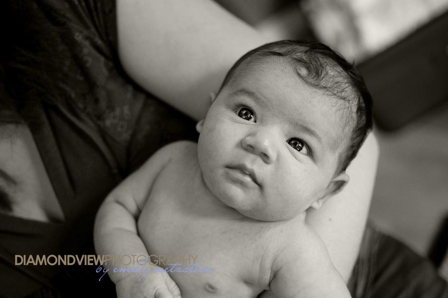 Grace | Ottawa Newborn Photographer