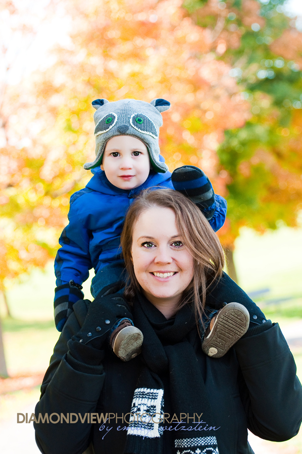 P Family | Kanata Family Photographer