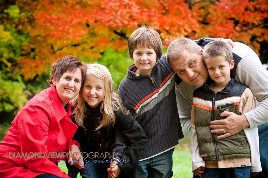 M Family | Ottawa Family Photographer