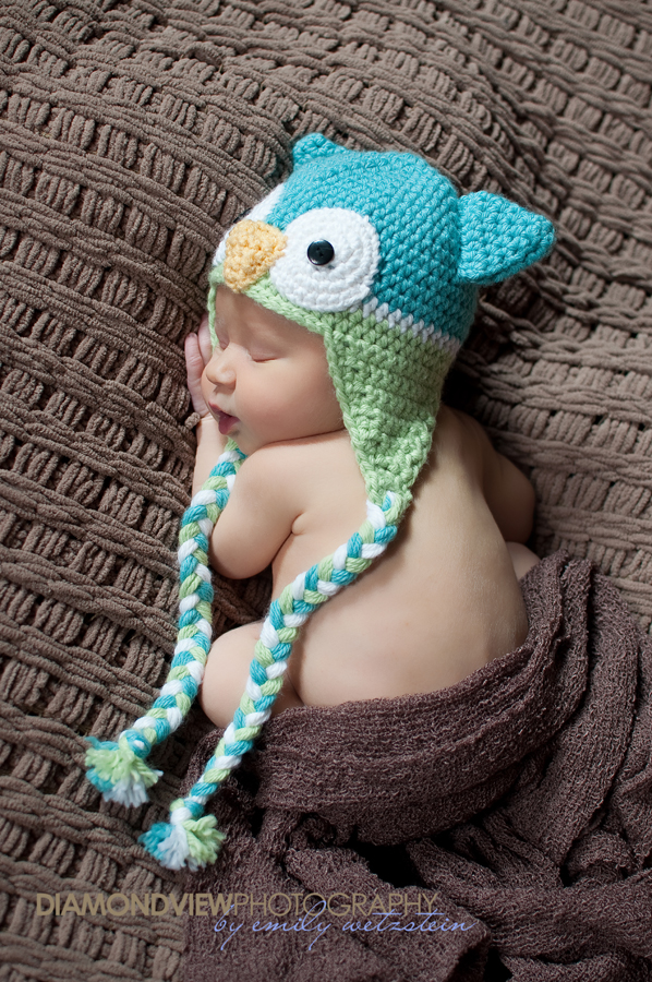 Meet Oliver | Ottawa Newborn Photographer