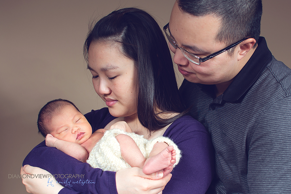 Sweet Samantha | Ottawa Newborn Photographer