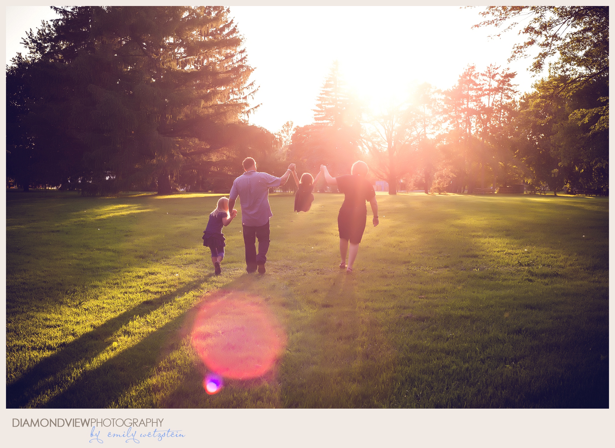 Véronique’s Family | Ottawa Family Photographer