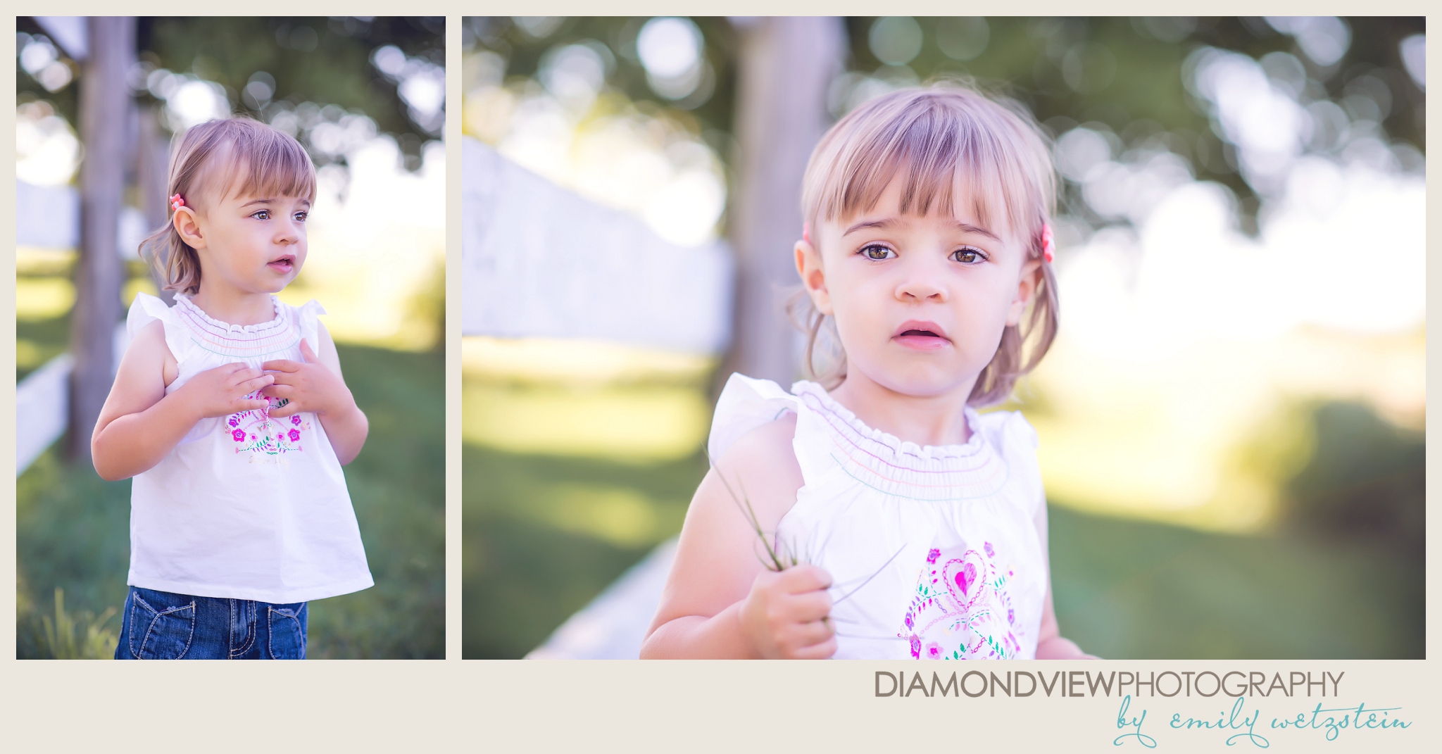 Summer Morning on the Farm | Ottawa Family Photographer