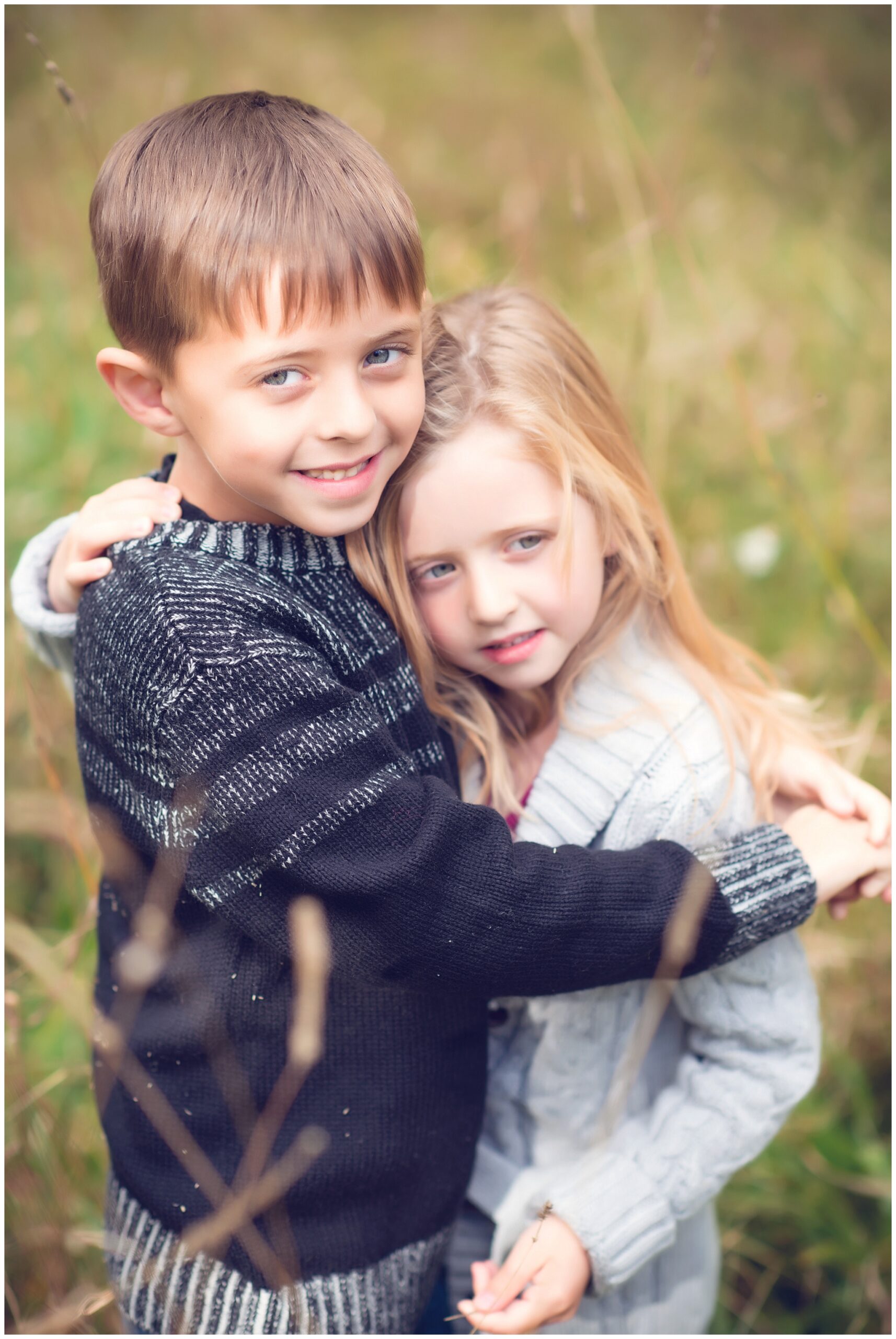 Melissa, Anthony & Family | Ottawa Family Photographer