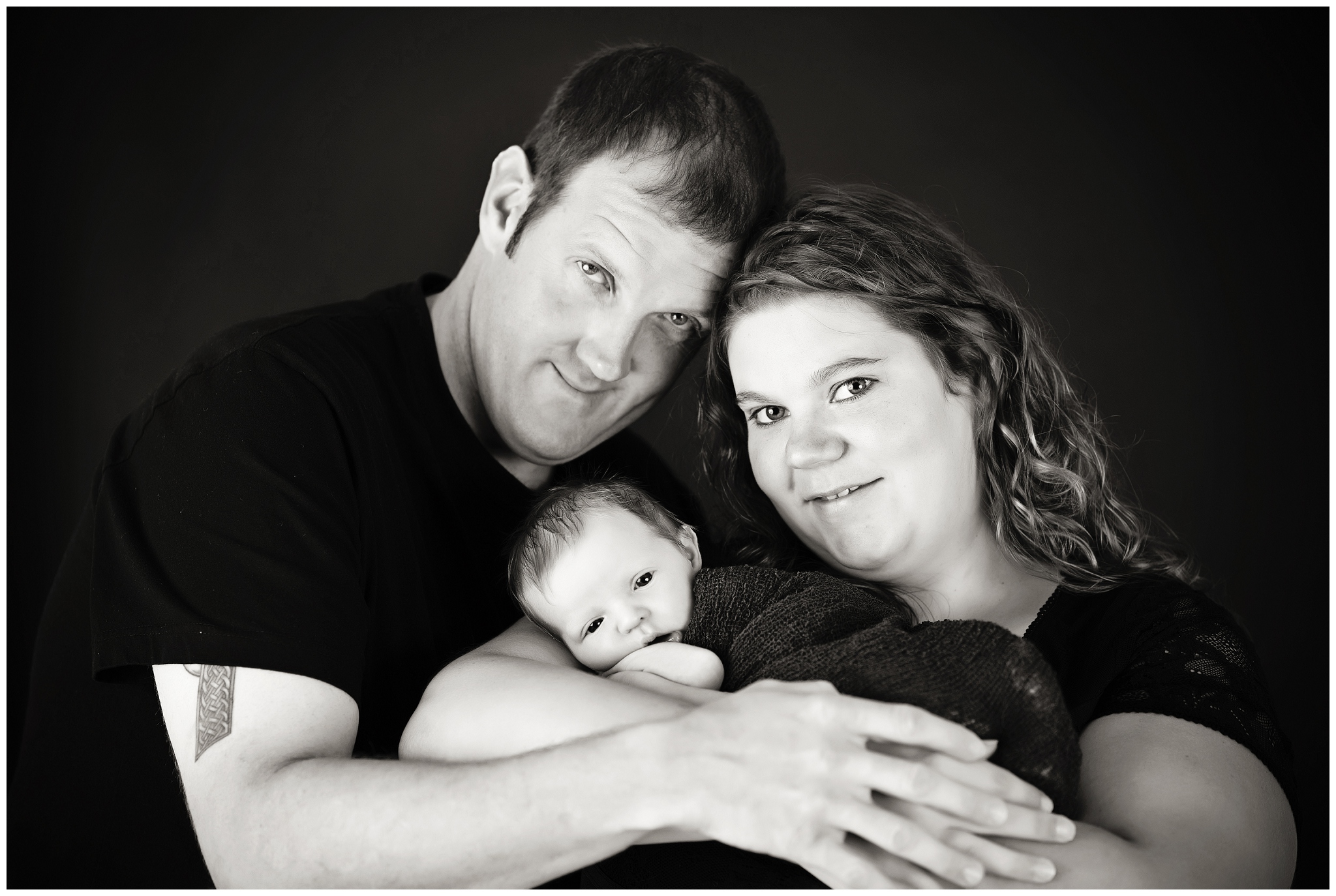 Baby Braelei | Ottawa Newborn Photographer