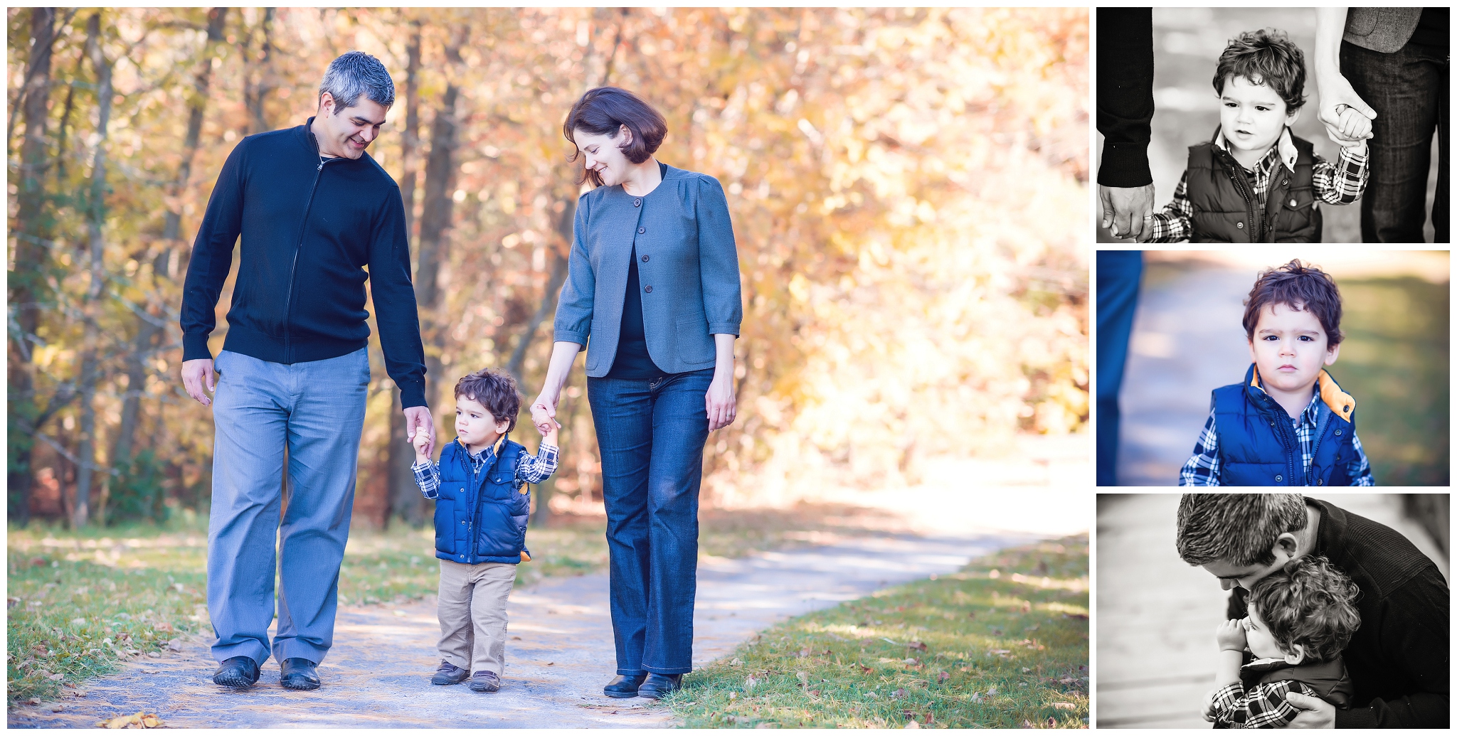 Ottawa Family Photographer | Fall Morning