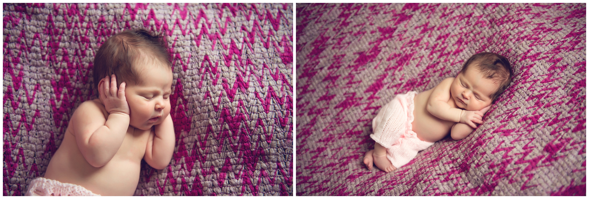 Ottawa Newborn Photographer | Baby Elody