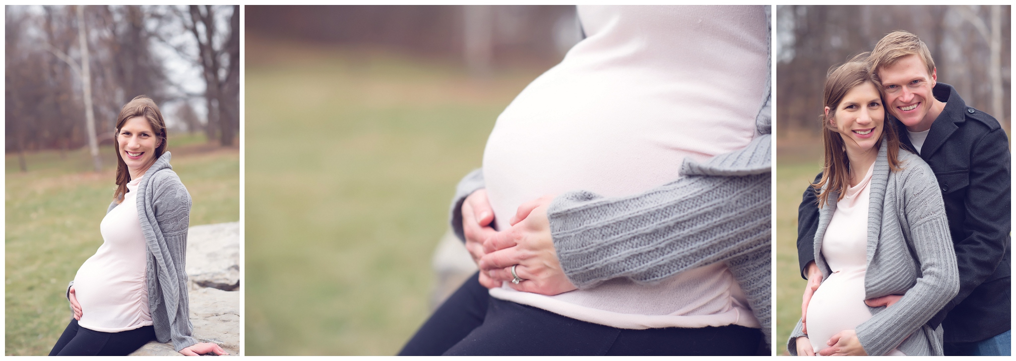 Ottawa Maternity Photographer | J Family