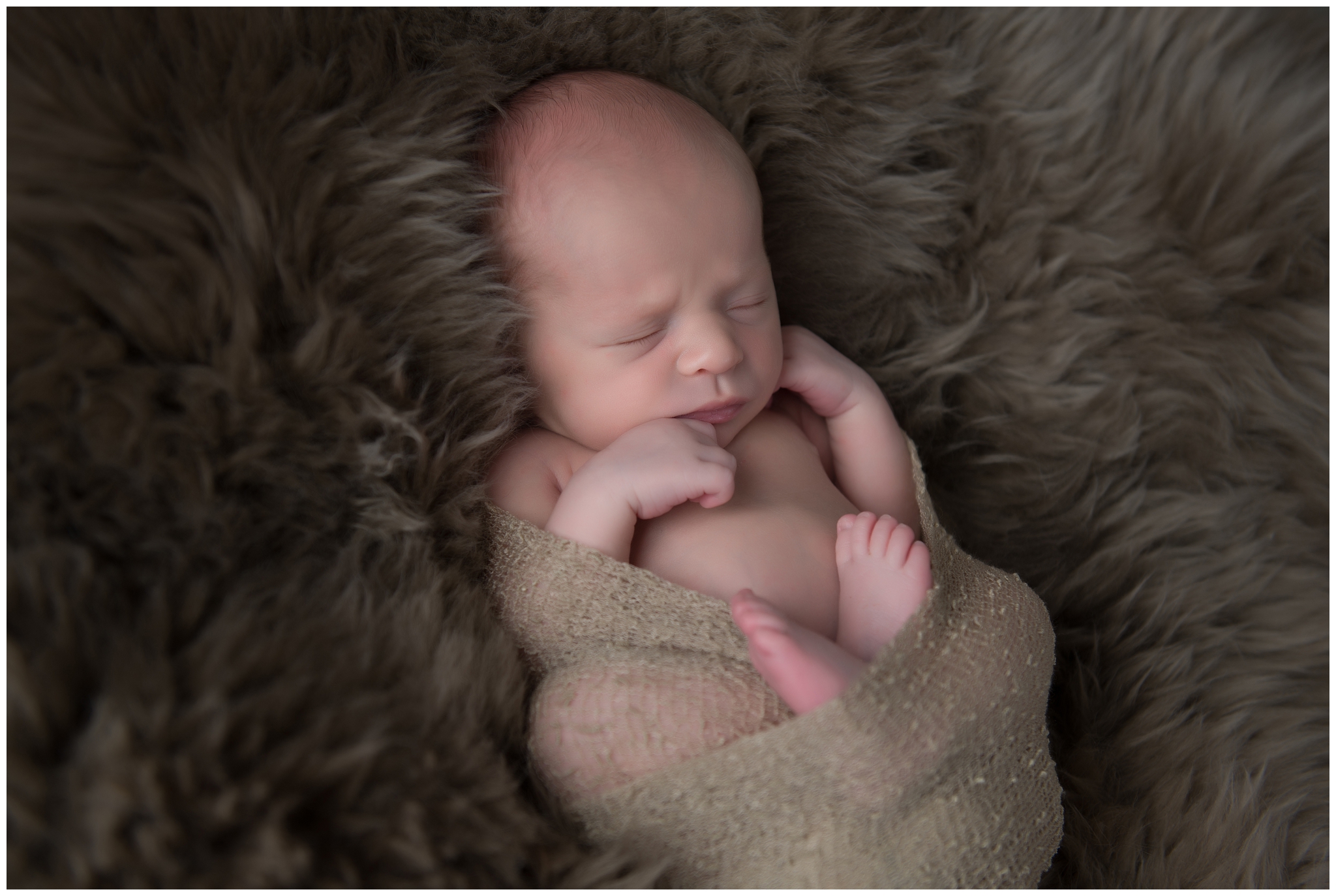 Ottawa Newborn Photographer | Baby Henry