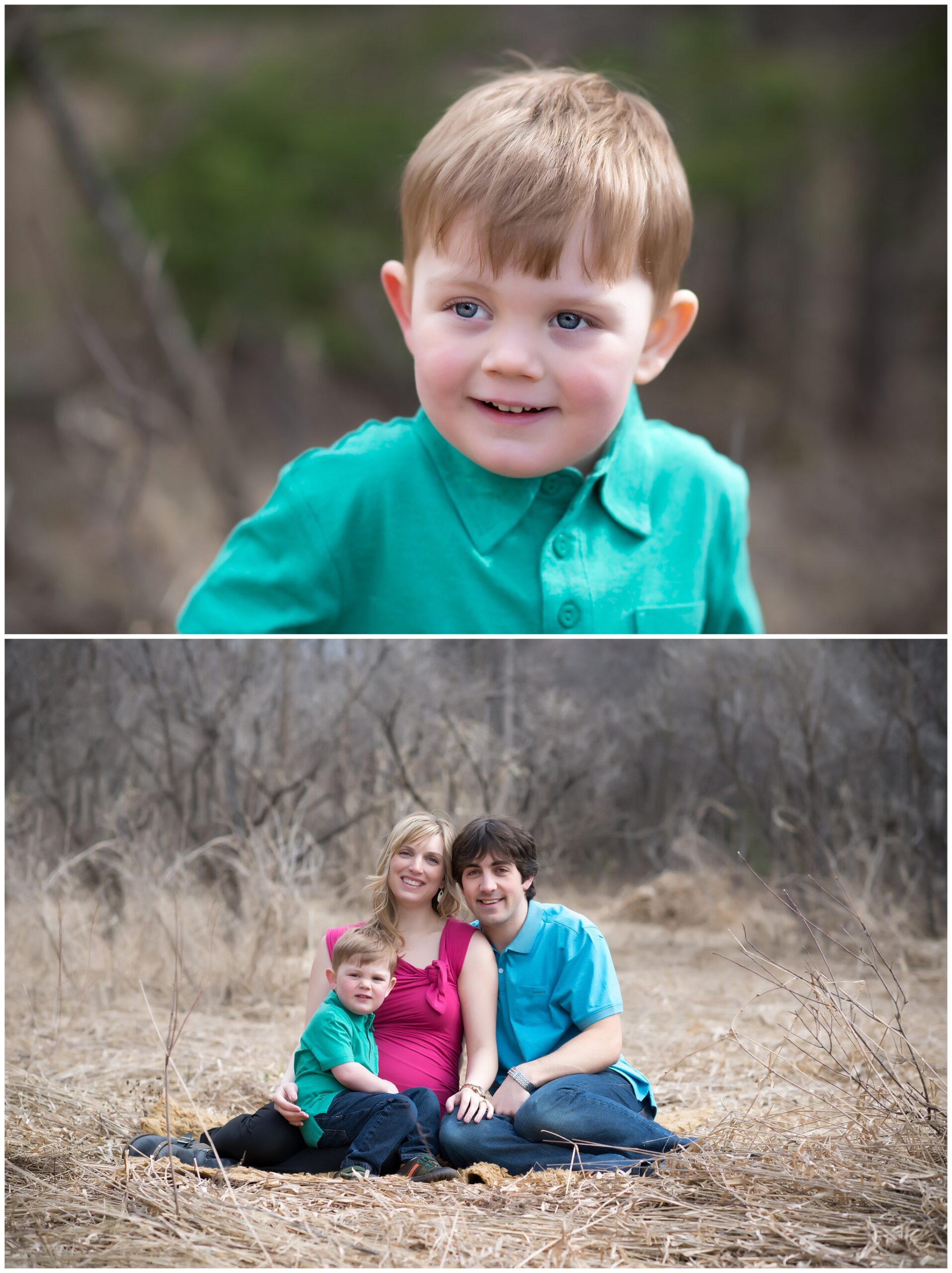 Ottawa Maternity Photographer | Reid Family