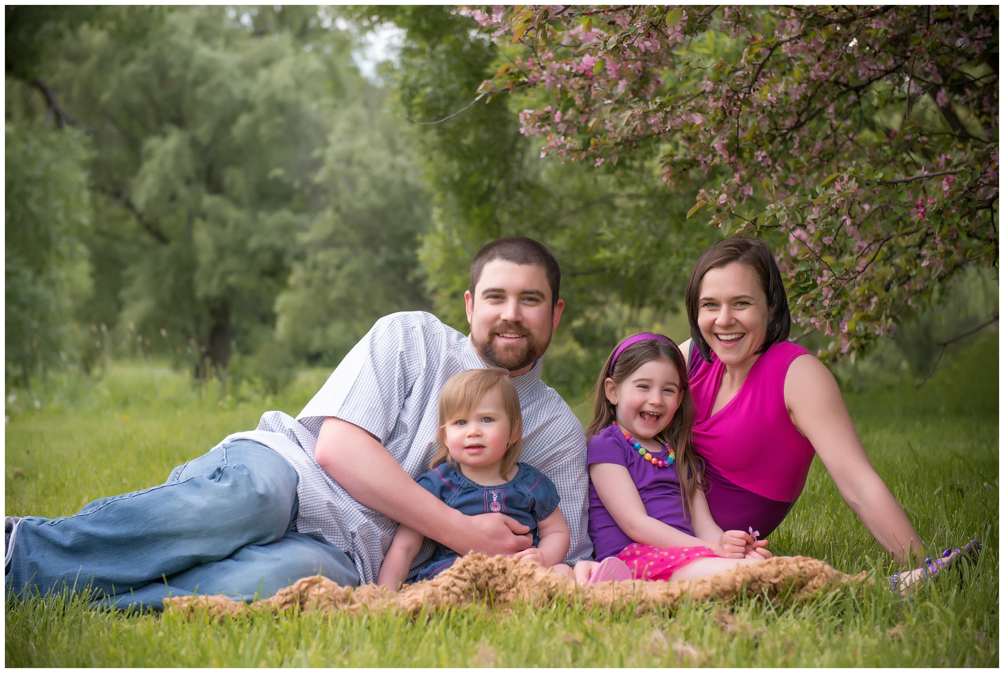 Ottawa Family Photographer | Kim