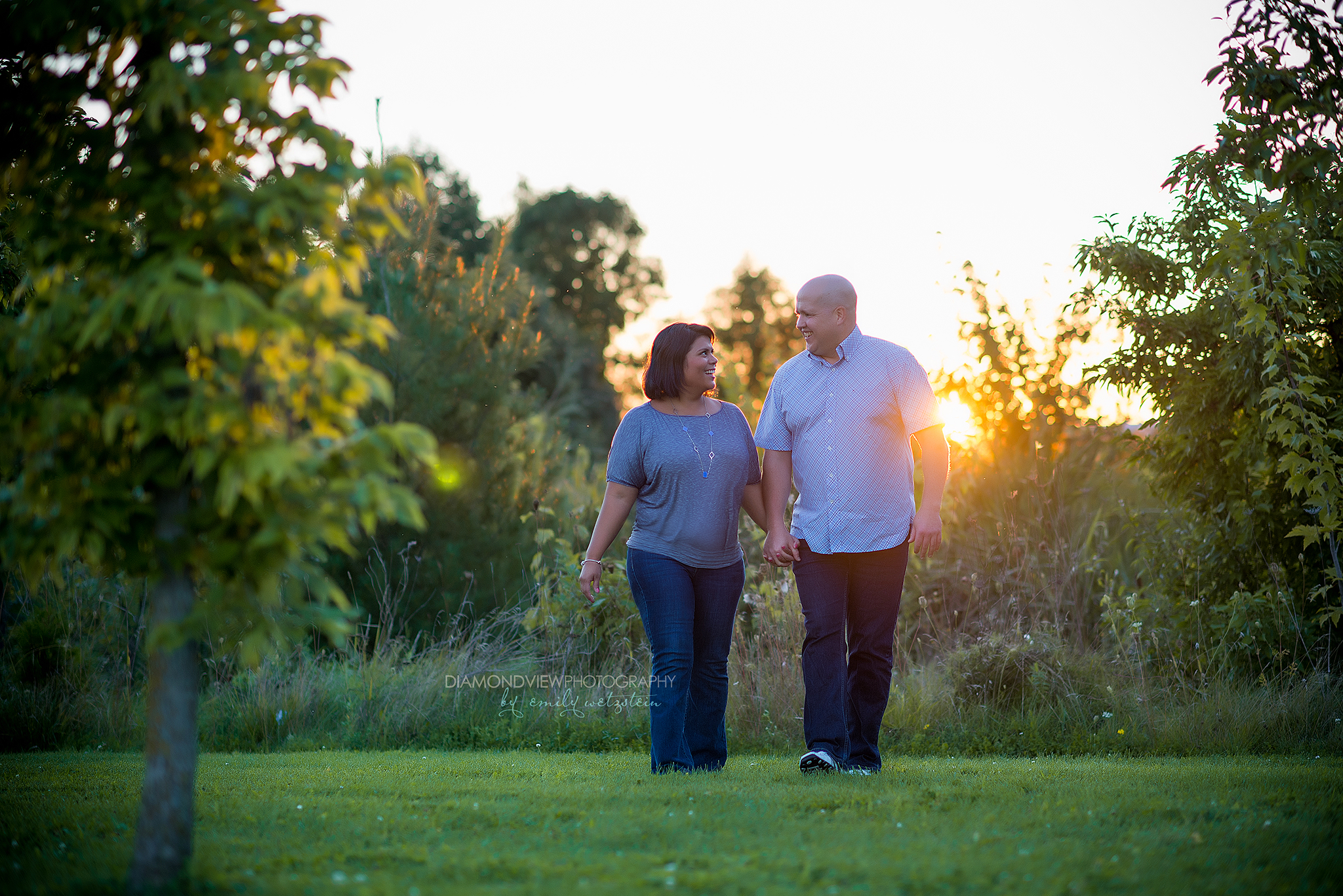 Ottawa Engagement Photographer | Karol & Jason