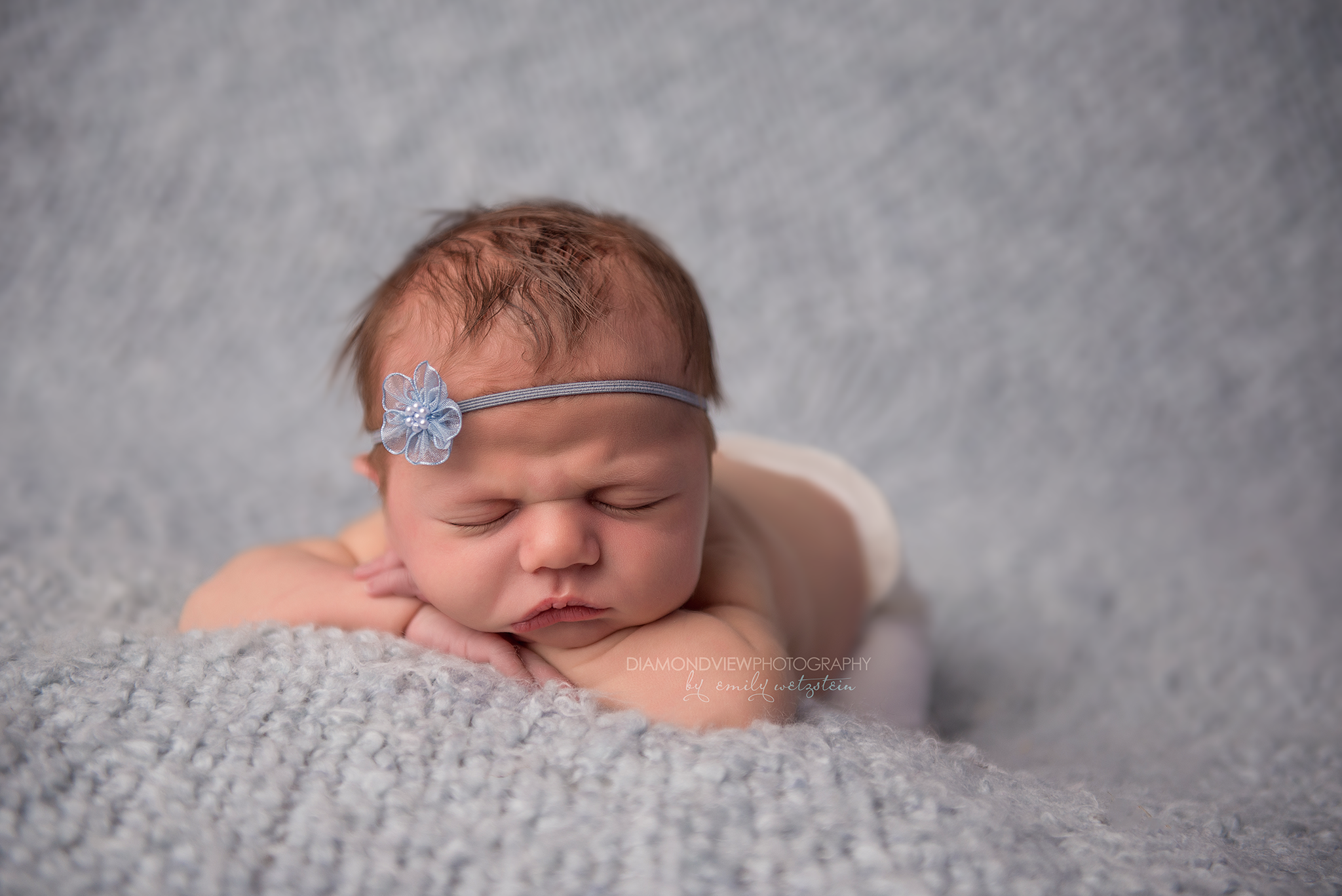 Ottawa Newborn Photographer | Baby Ruby