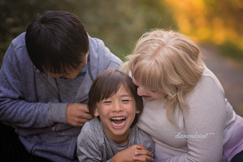 Ottawa Family Photographers | Sotozaki Family