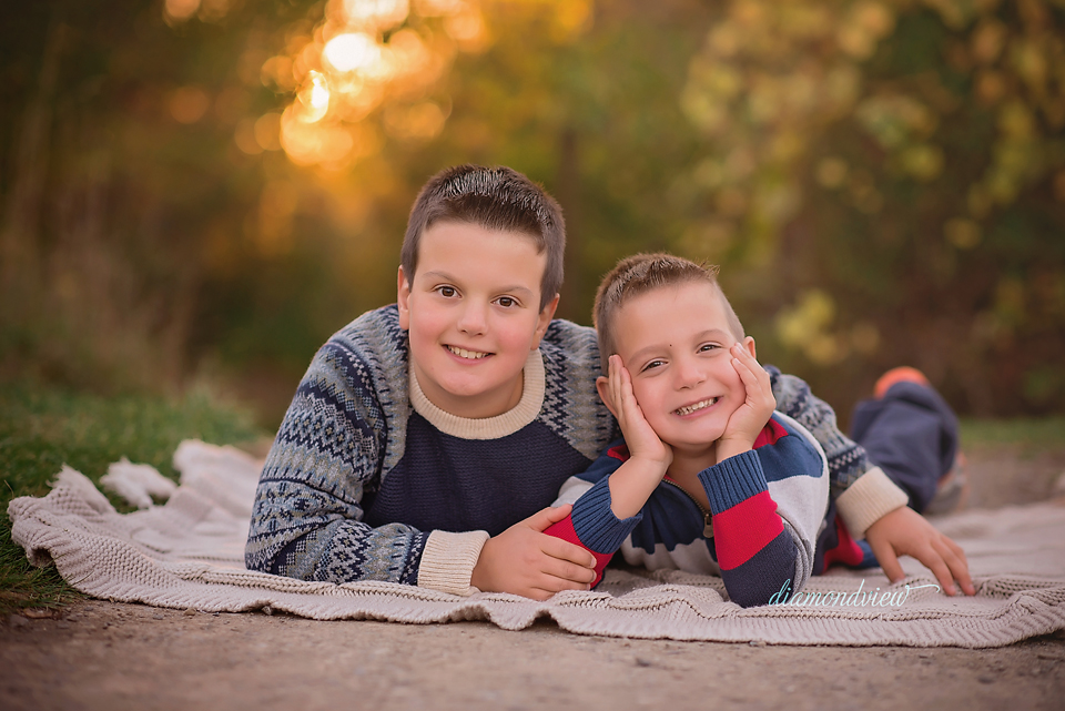 Ottawa Family Photographers | Forbes Family