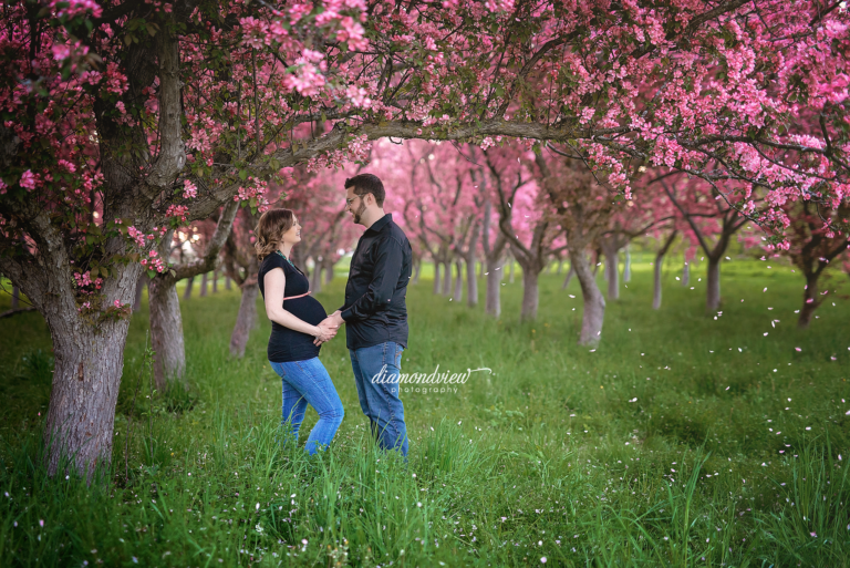 Ottawa Maternity Photographers | K + K