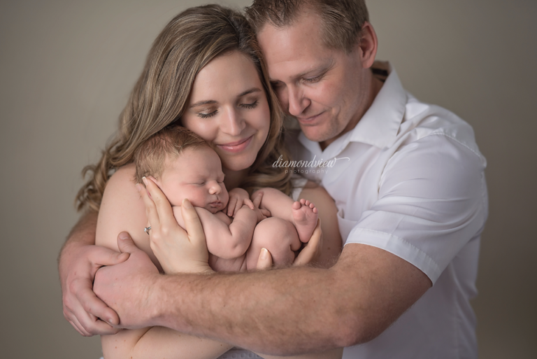Ottawa Newborn Photographer | Baby Ethan