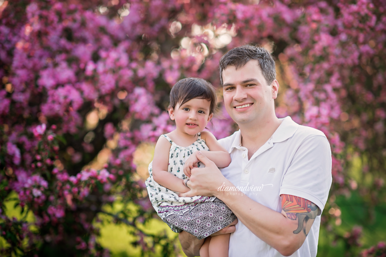Ottawa Family Photographer | Spring Photos