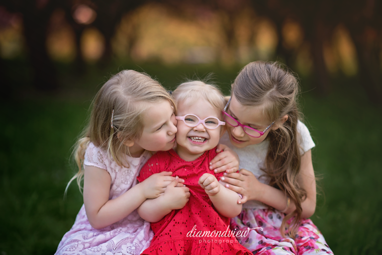 Ottawa Family Photographer | Spring Cherry Blossoms