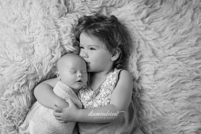 Ottawa Newborn Photographer | Baby Ivy Rose