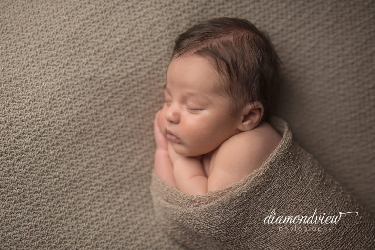 Ottawa Newborn Photographer | Baby Koston
