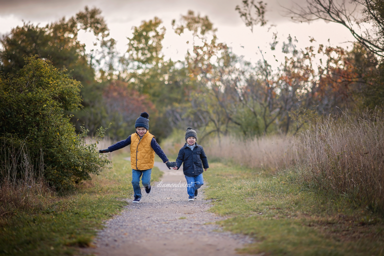 Ottawa Family Photographer | Fall Photos
