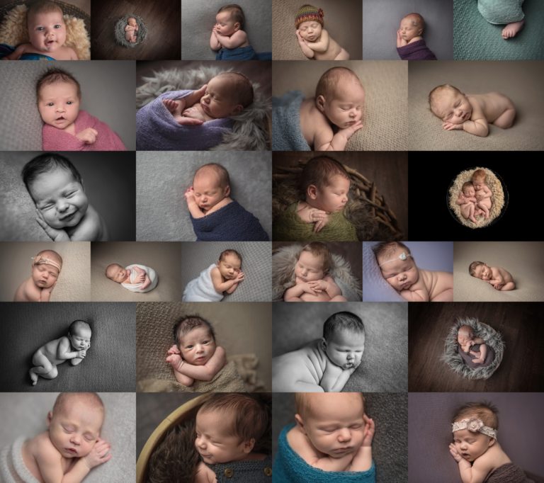 Ottawa Newborn Photographer | Babies of 2017