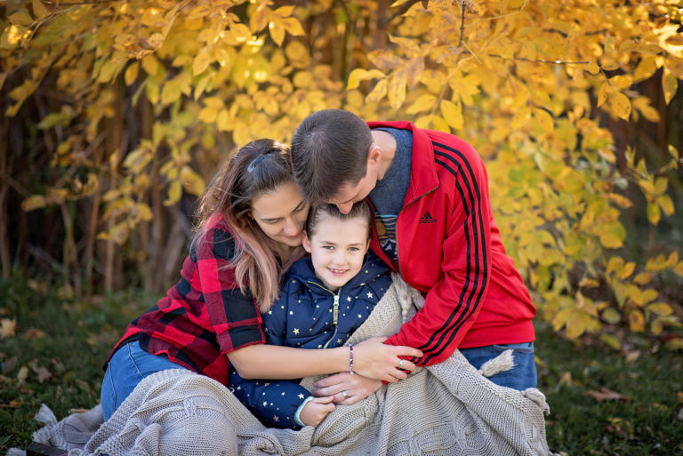 Ottawa Family Photographer | Chilly Morning