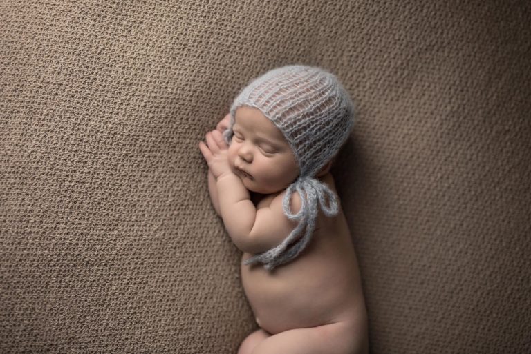Ottawa Newborn Photographer | Baby Tobias