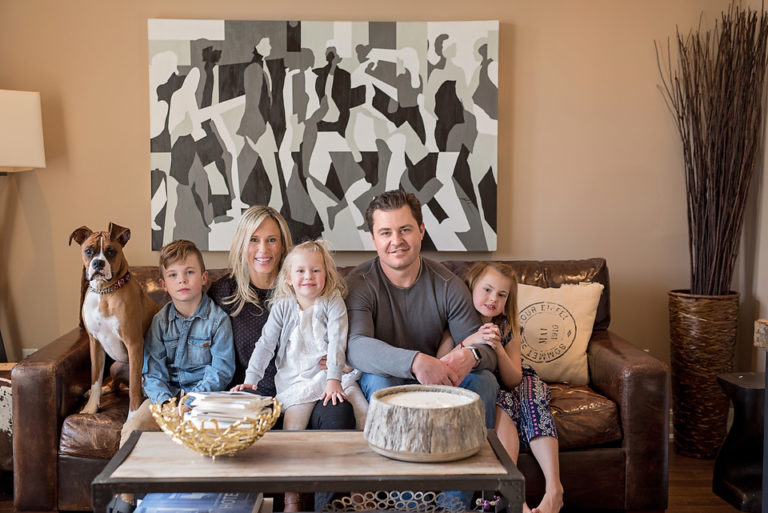 Ottawa Family Photographer | M & B