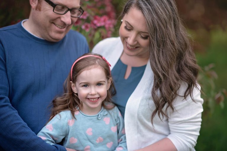 Ottawa Family Photographer | Spring Blossoms again