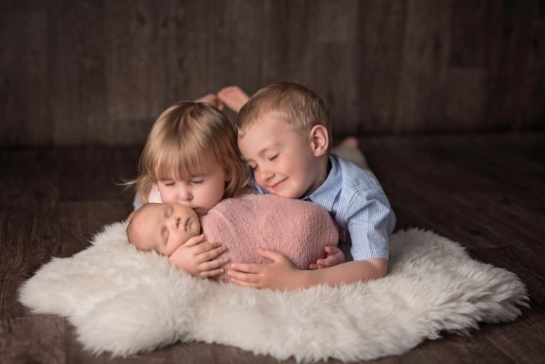 Ottawa Newborn Photographer | Baby Amelia