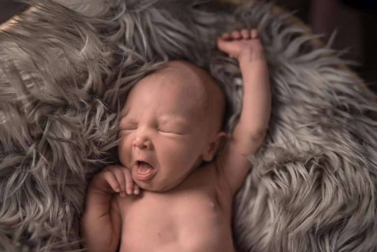 Ottawa Newborn Photographer | Baby Olivia
