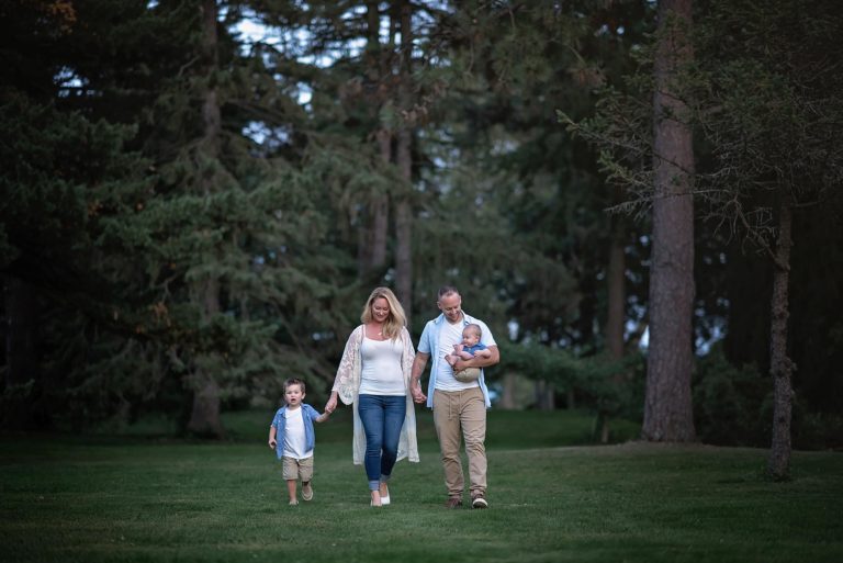 Ottawa Family Photographer | Evening Session