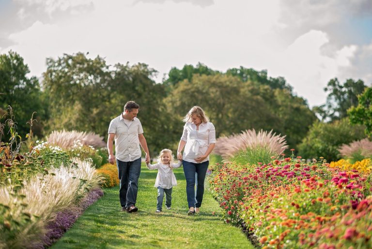 Ottawa Maternity and Family Photographer | End of summer morning
