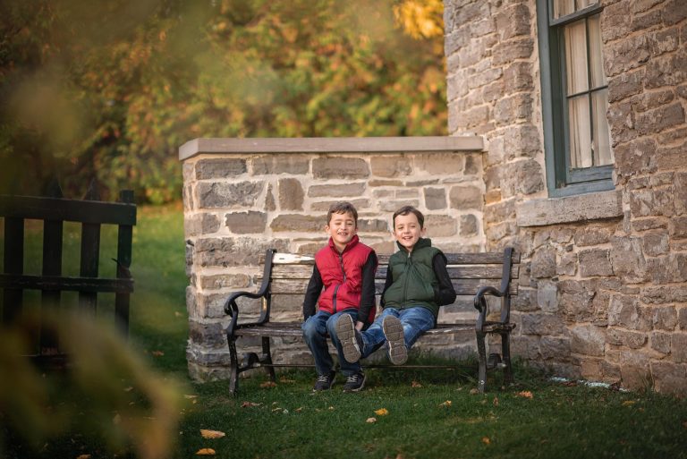 Ottawa Children’s Photographer | Brothers
