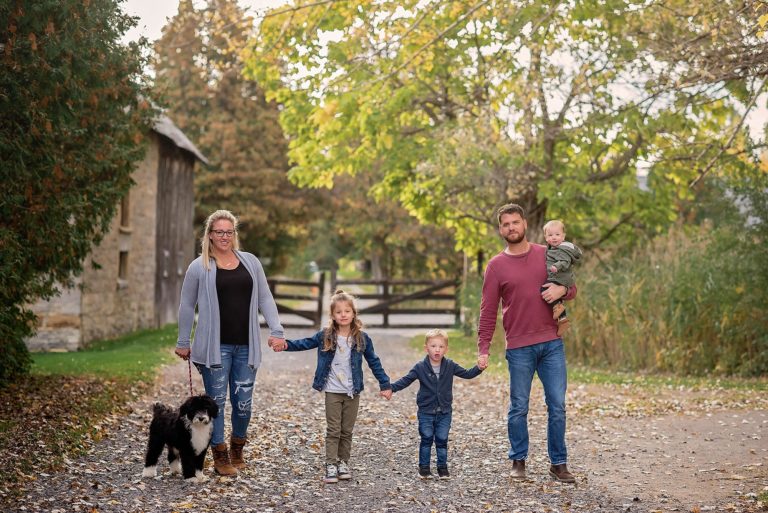 Ottawa Family Photographer | Pinhey’s Point
