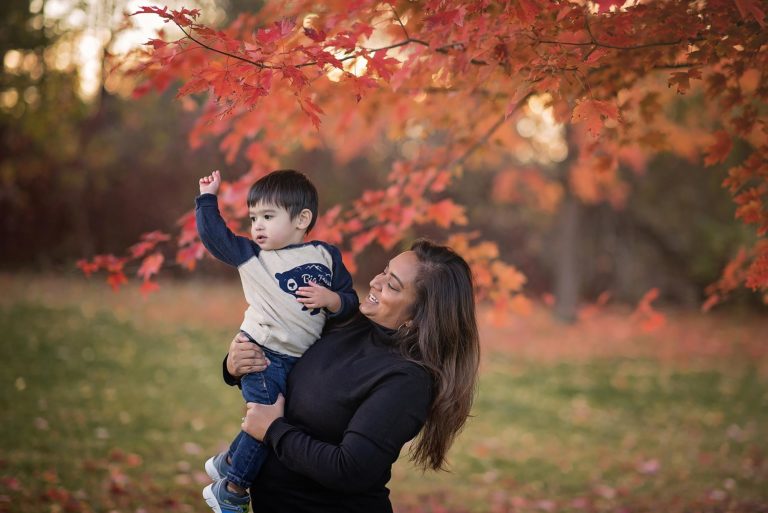 Ottawa Family Photographer | Fall Session