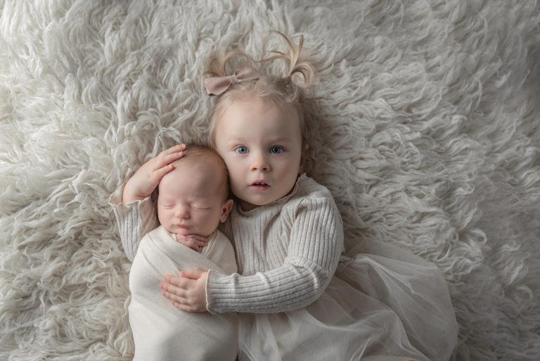 Ottawa Newborn Photographer | Baby Ava
