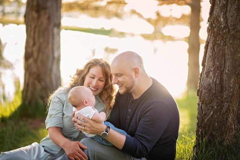 Ottawa Family Photographer | Baby Benjamin