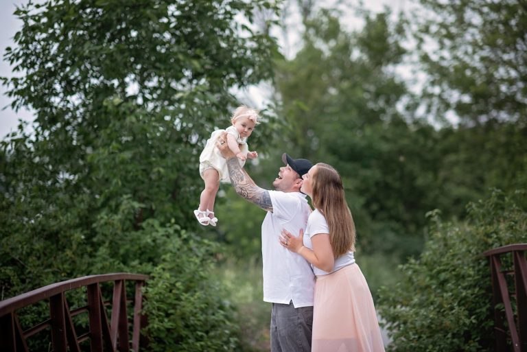 Ottawa Family Photographer | Baby Reilly