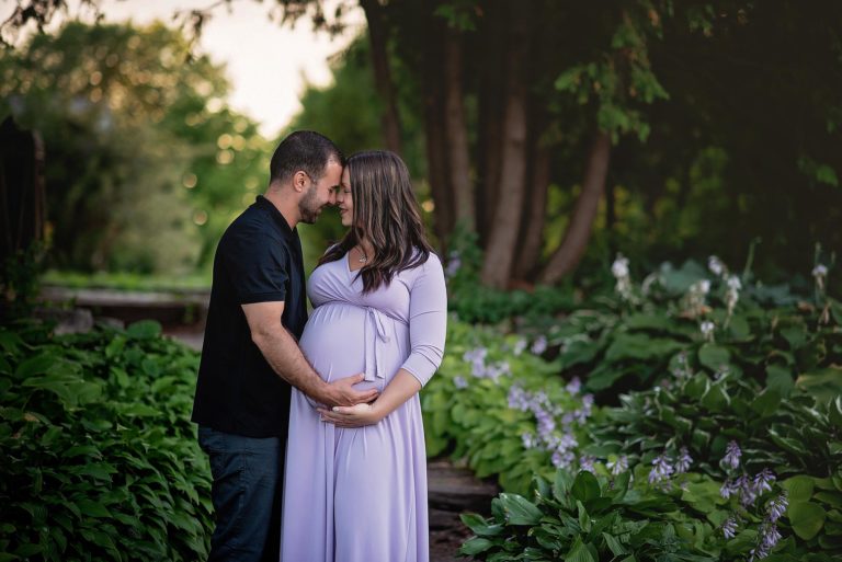 Ottawa Maternity Photographer | Kelly & Roy
