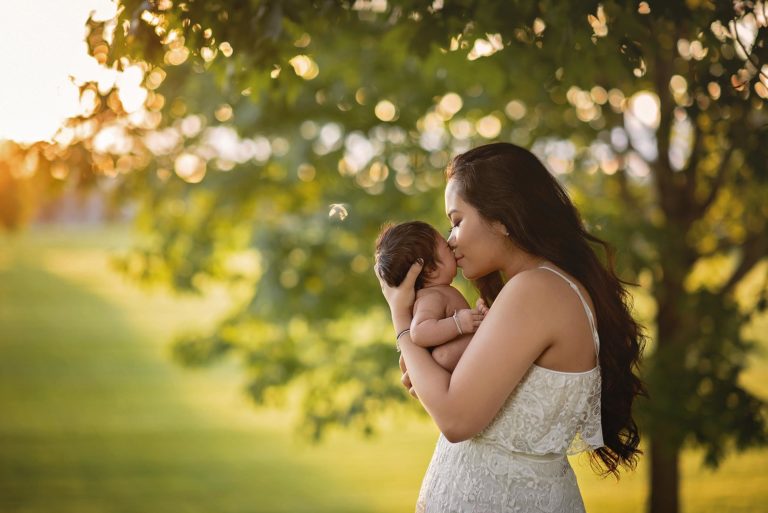 Ottawa Newborn Photographer | Baby Kane