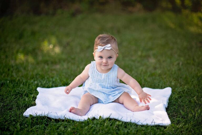 Ottawa Baby Photographer | Almost one!