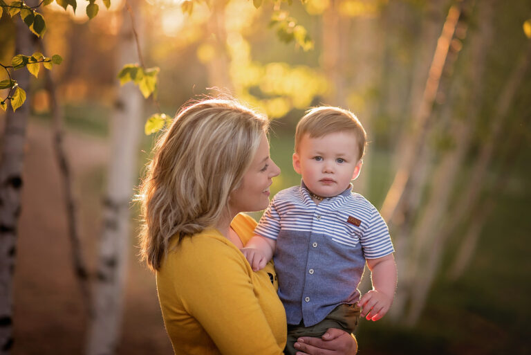Ottawa Family Photographer | Limited Edition Sunrise Sessions