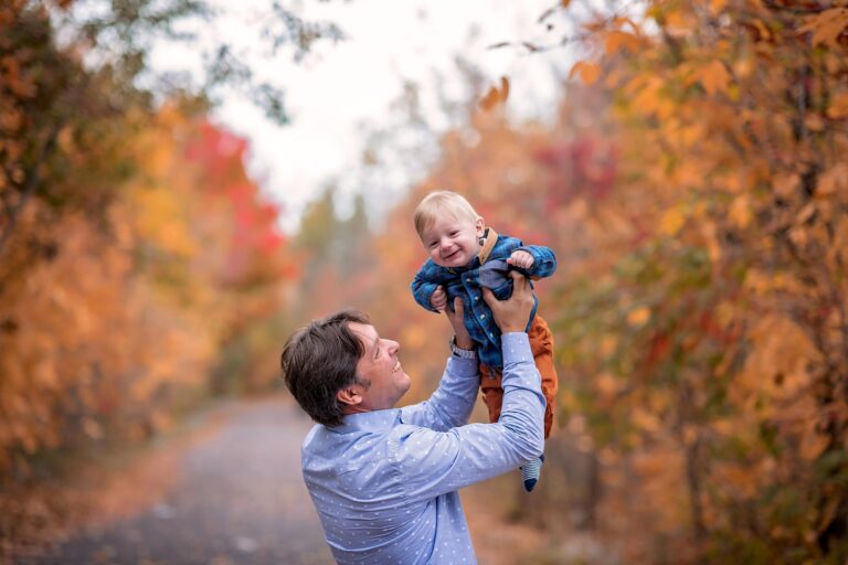 Ottawa Family Photographer | Fall Family Photos
