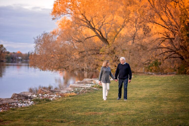 Ottawa Couples Photographer | Fall Session