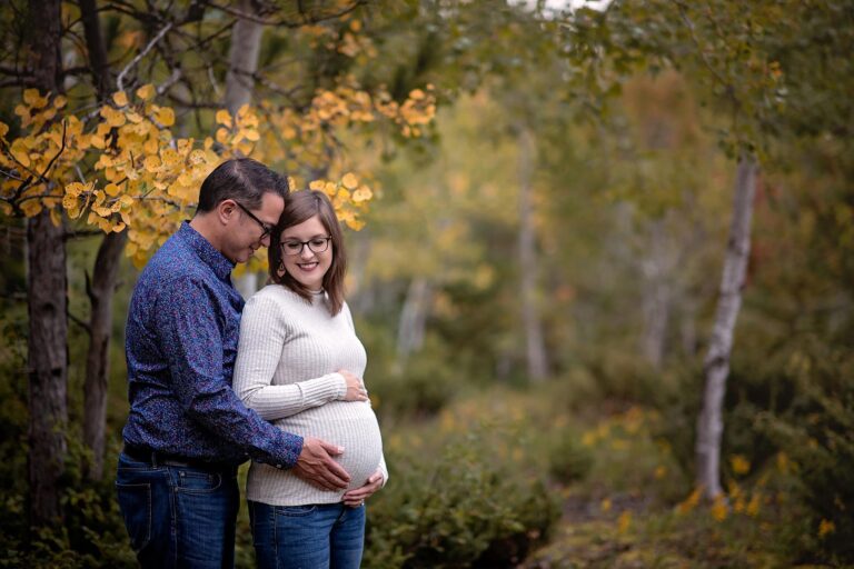Ottawa Maternity Photographer | Fall Maternity Session